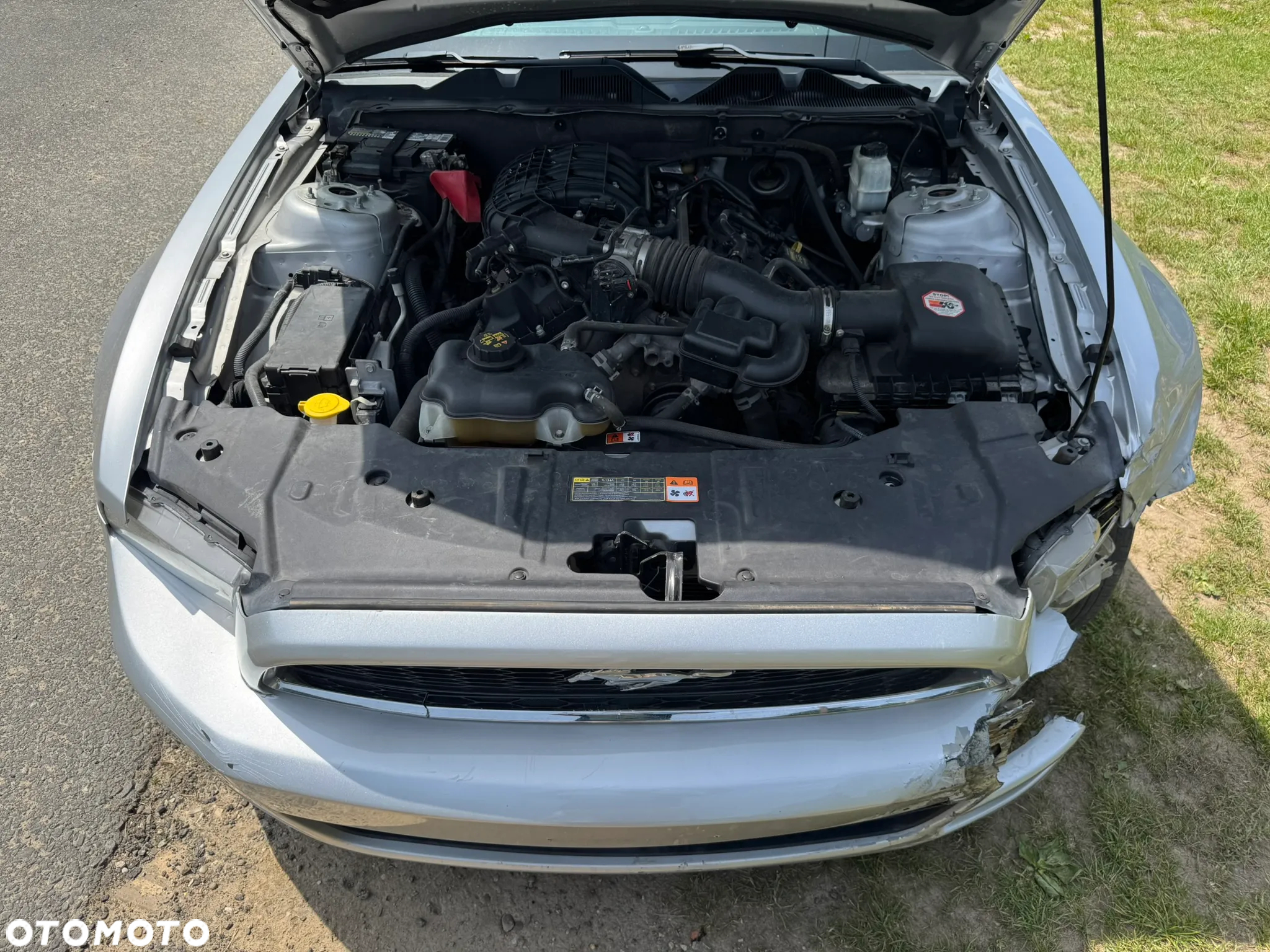 Ford Mustang 3.7 V6 Premium - 27