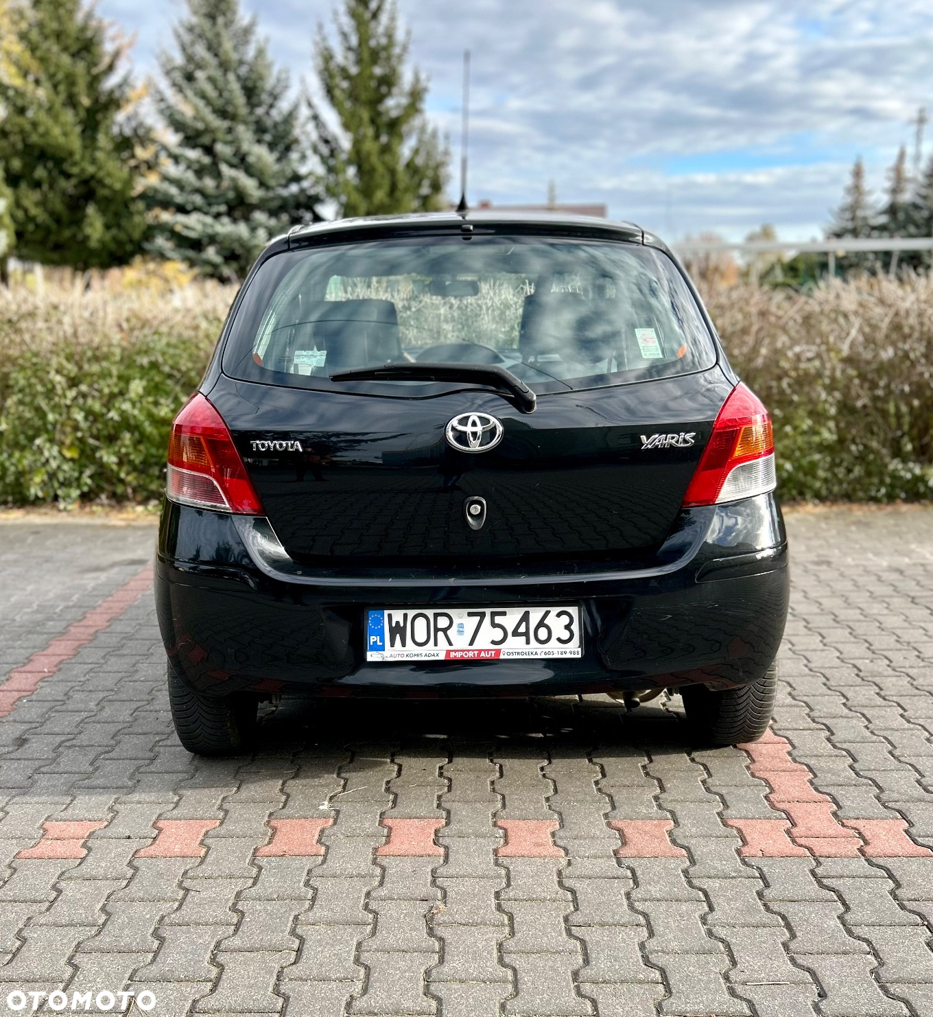 Toyota Yaris 1.0 Terra - 7