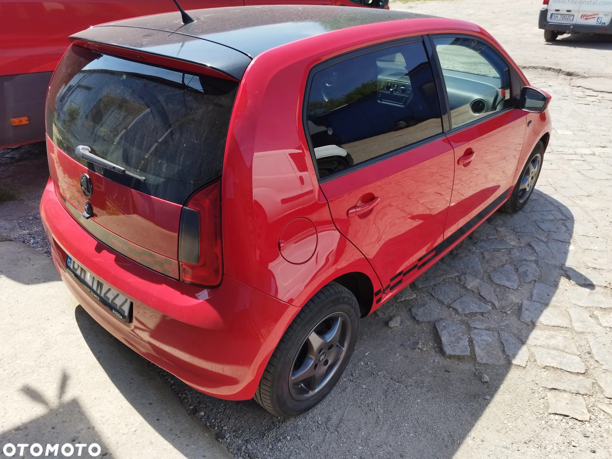 Skoda Citigo 1.0 Ambition EU6 - 16