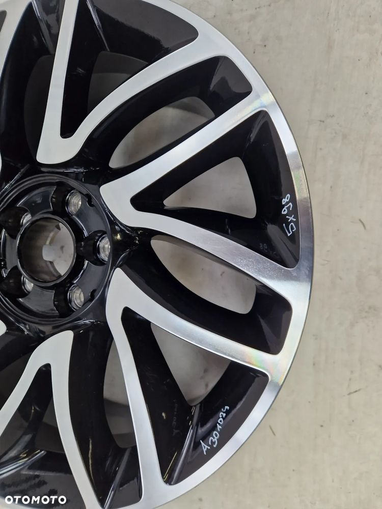 Felga Fiat 500L 7Jx17H2 ET41  735569137 - 2