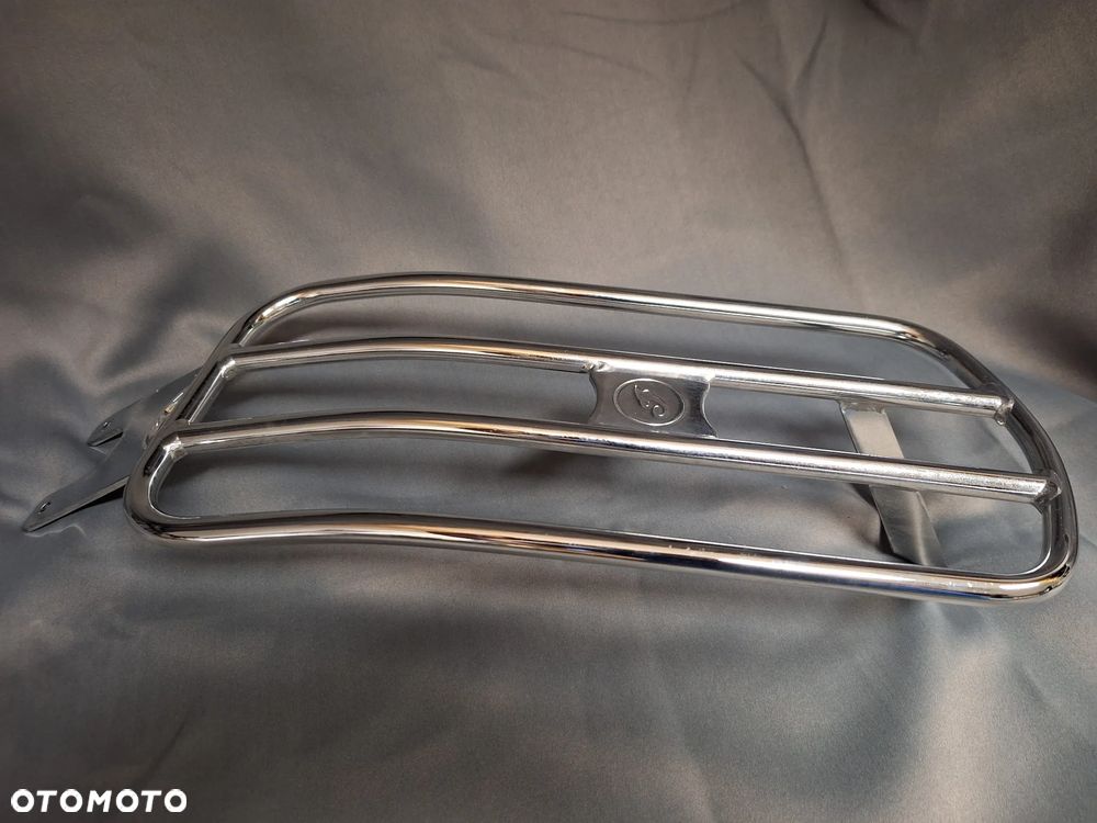 INDIAN BAGAŻNIK BAGAZNIK CHROM 1200 zł - 1