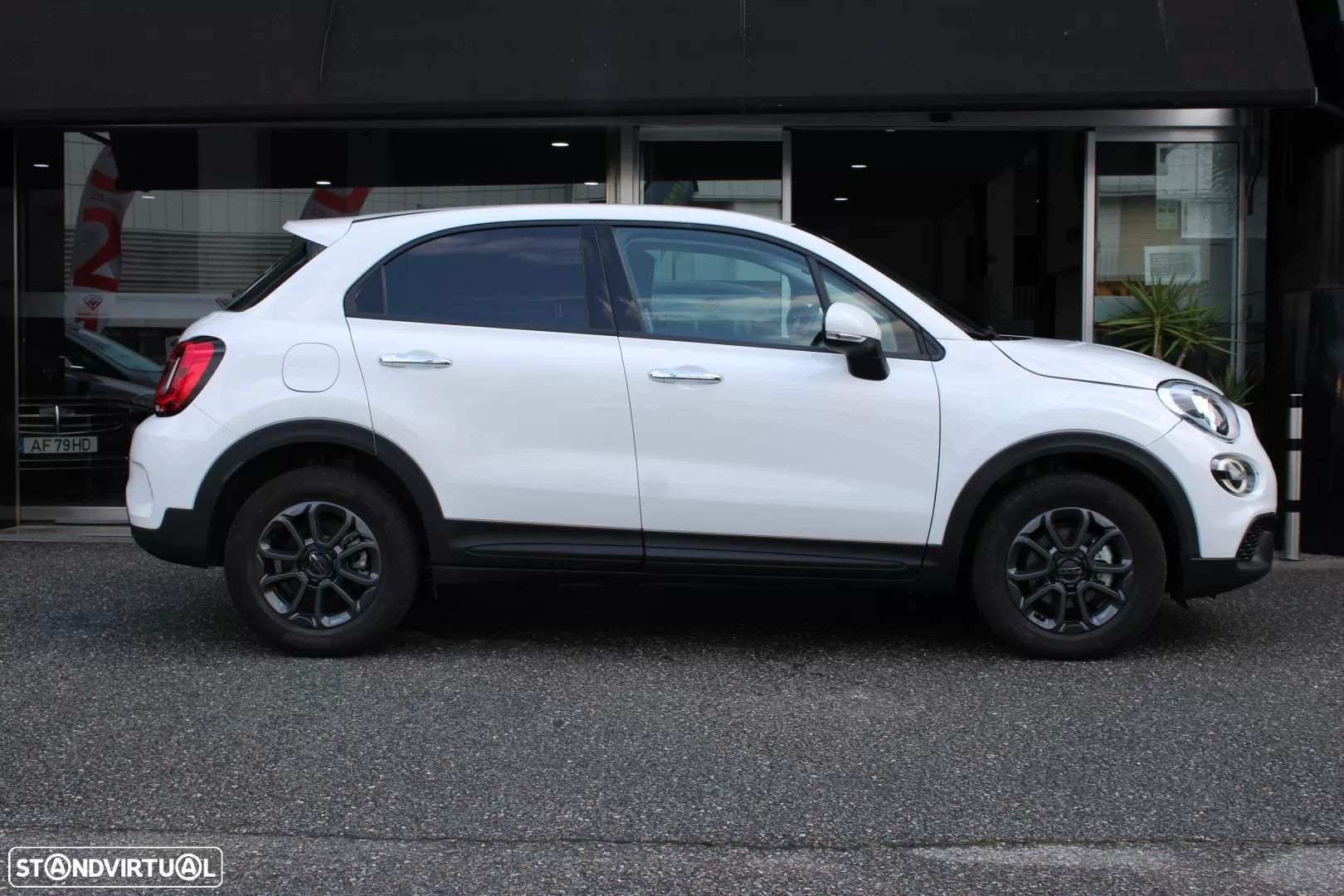 Fiat 500X - 5