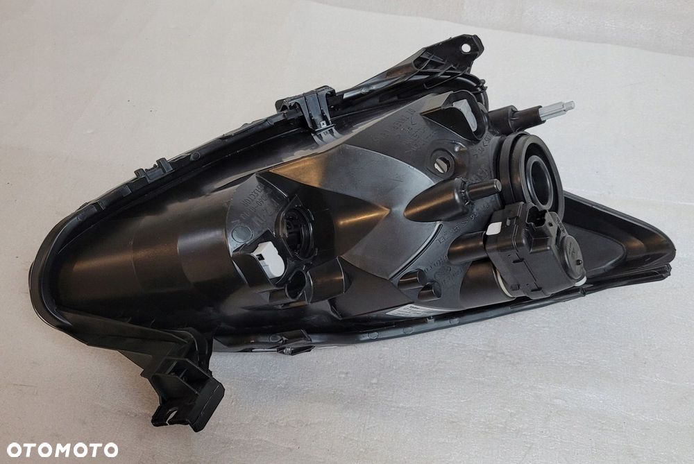 LAMPA LEWA PRZÓD ZWYKŁA TOYOTA AYGO I 05-14 NOWA - 8