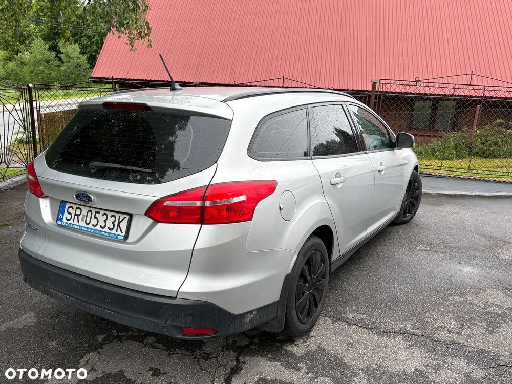 Ford Focus 1.5 TDCi Titanium ECOnetic ASS - 2