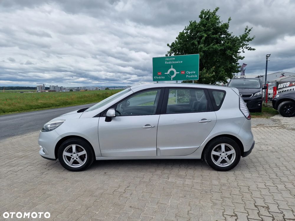 Renault Scenic 1.5 dCi Expression - 16