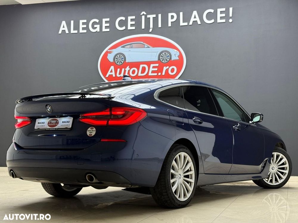 BMW Seria 6 - 4