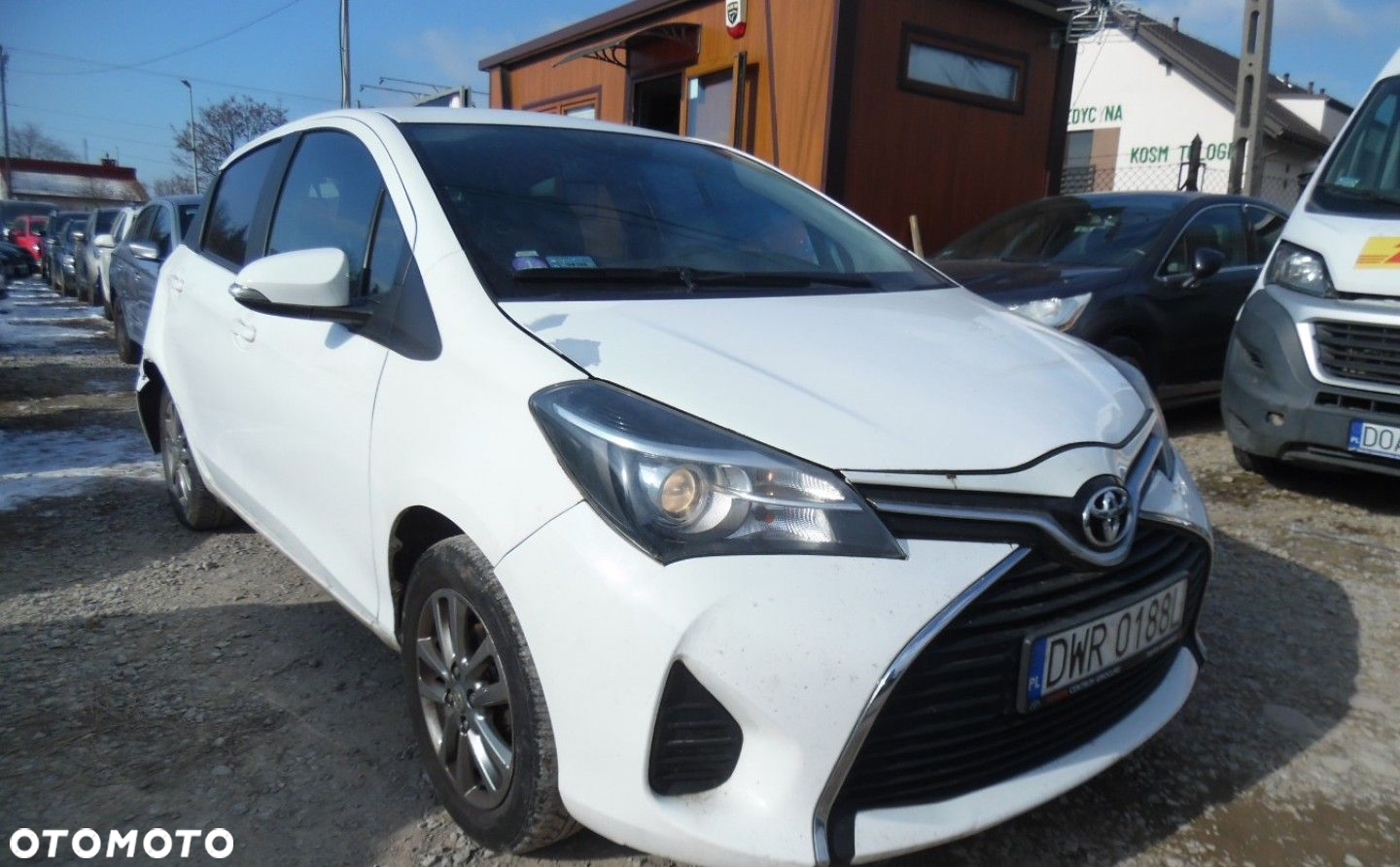 Toyota Yaris - 3