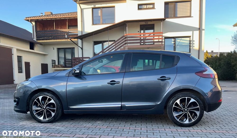 Renault Megane ENERGY dCi 130 BOSE EDITION - 4