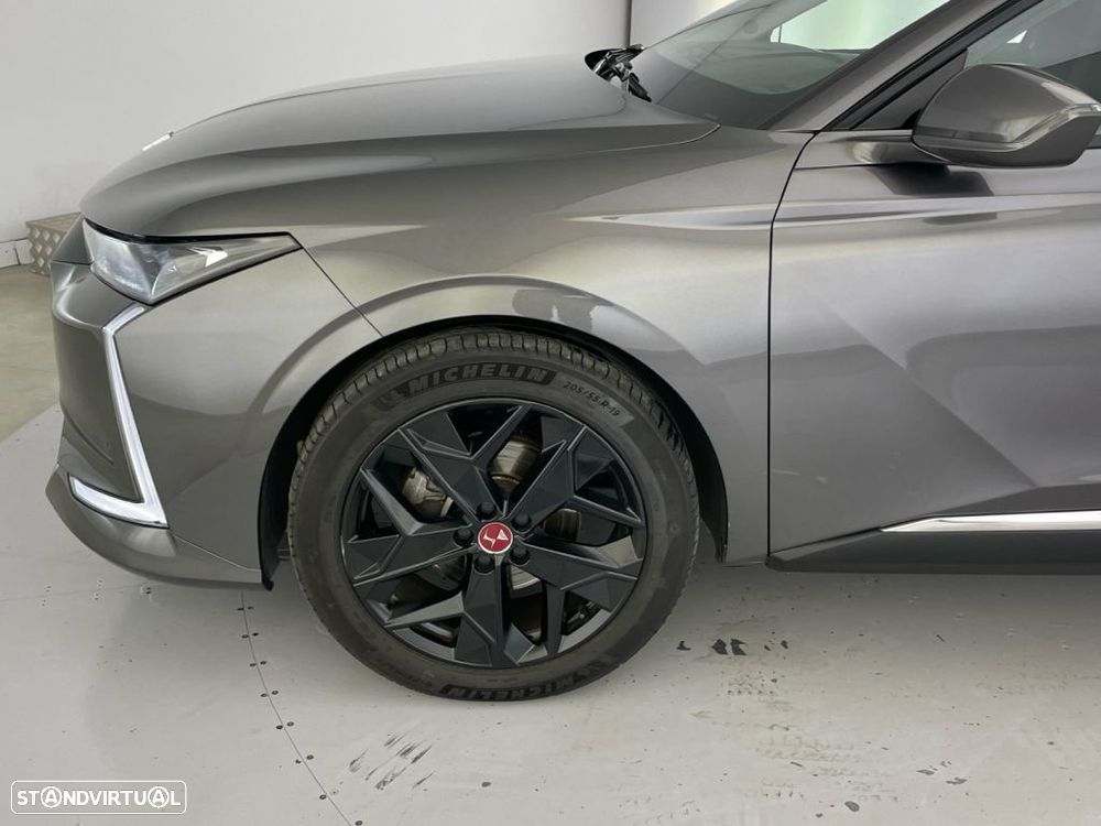 DS DS4 1.5 BlueHDi Performance Line EAT8 - 18