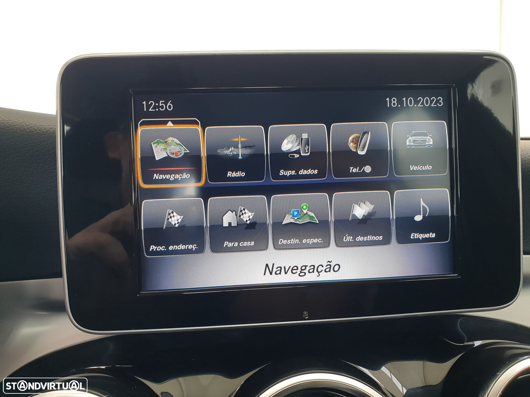 Mercedes-Benz C 220 BlueTEC Avantgarde Aut. - 22