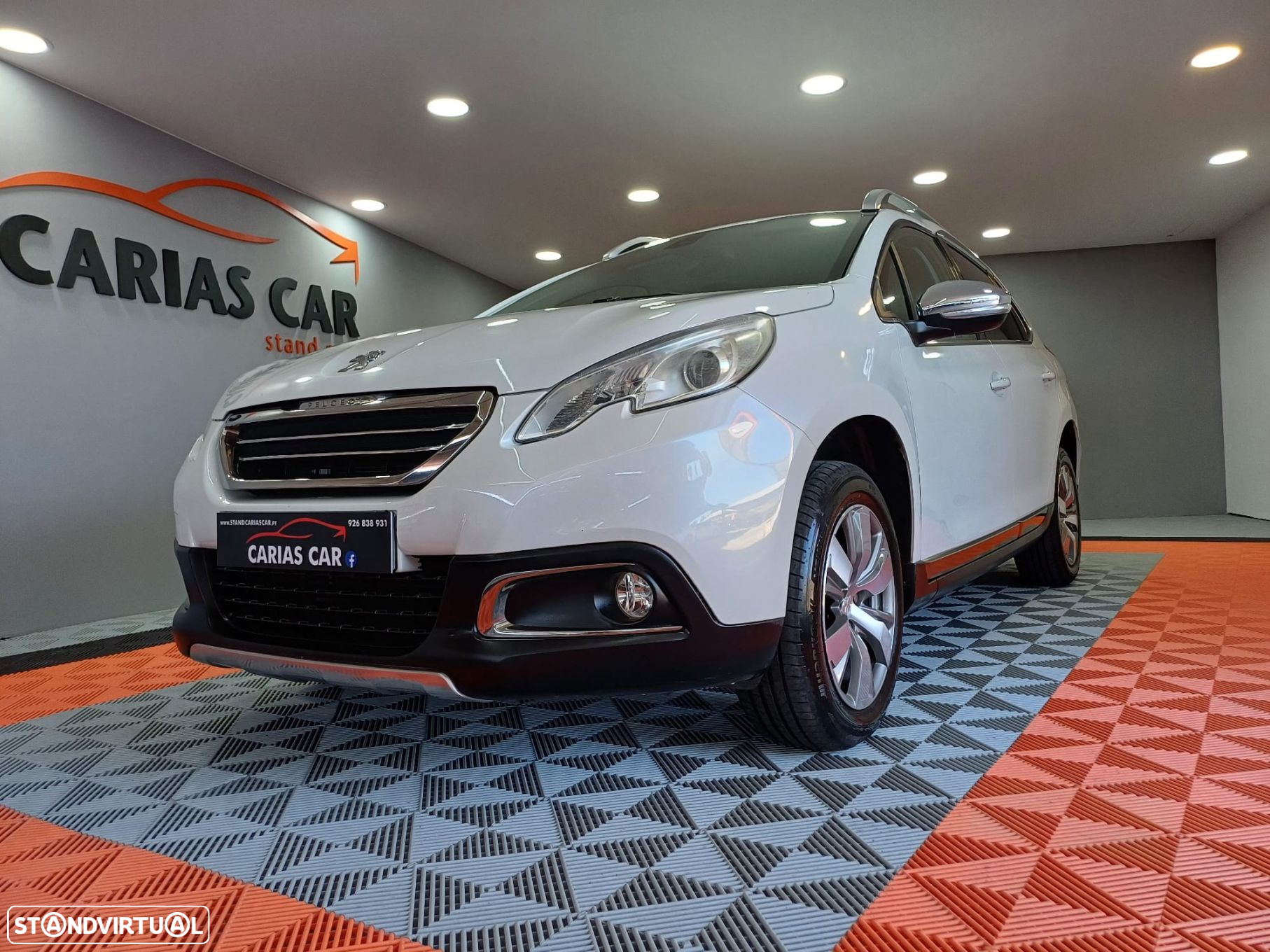 Peugeot 2008 1.2 PureTech Allure - 7