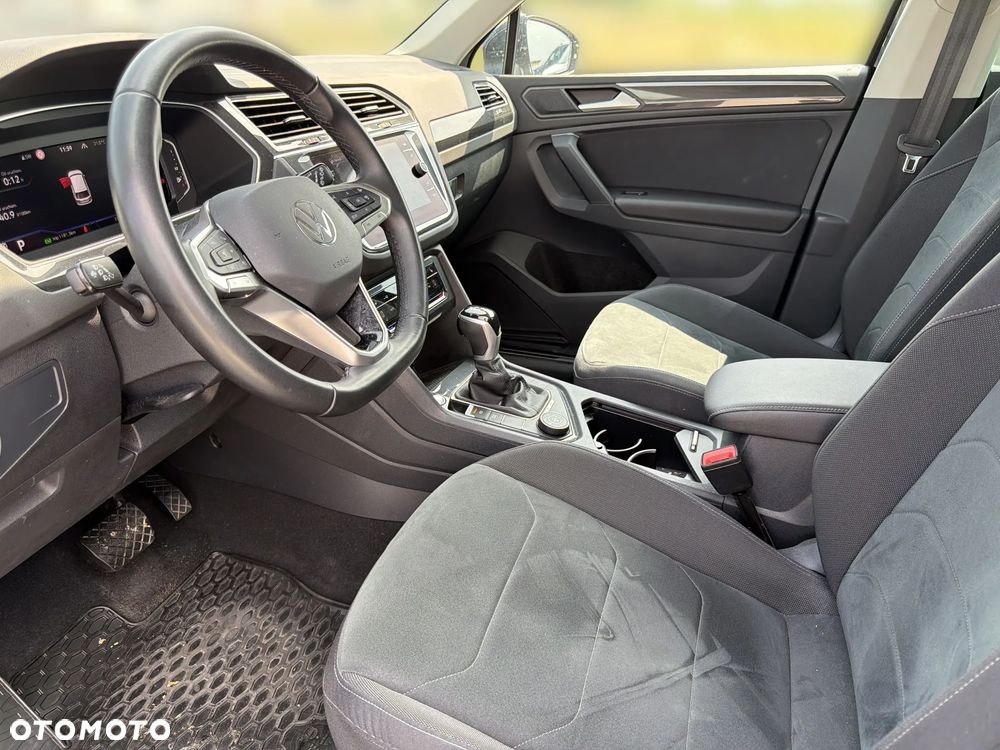 Volkswagen Tiguan 2.0 TSI 4Mot Elegance DSG - 11