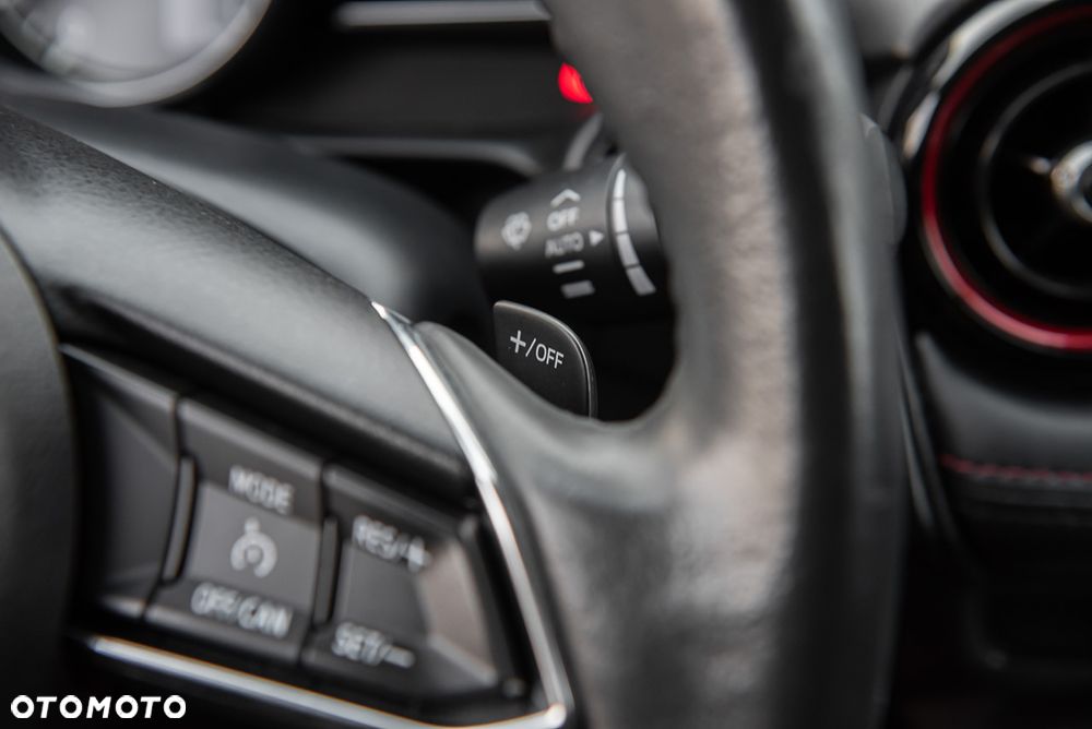 Mazda CX-3 SKYACTIV-G 120 SKYACTIVE-Drive FWD Exclusive-Line - 22