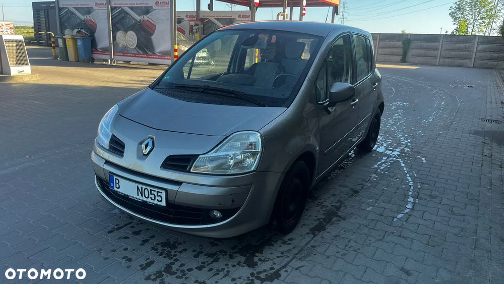 Renault Modus Grand 1.6 16V ESP Limited - 1