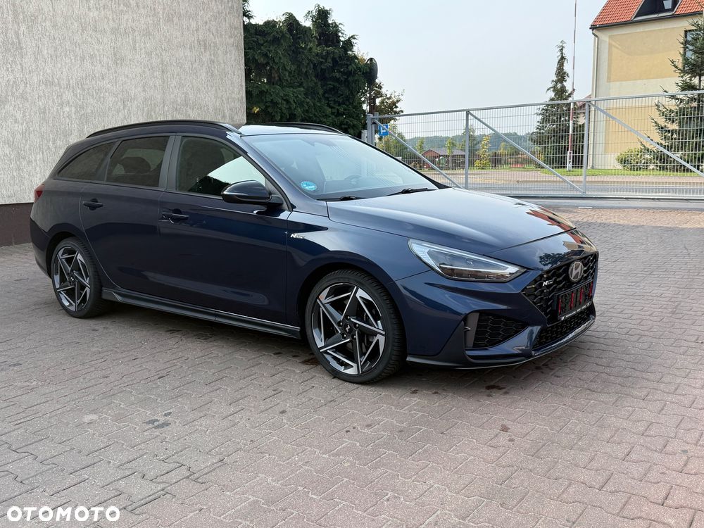 Hyundai i30 1.5 T-GDI 48V-Hybrid DCT N Line - 6