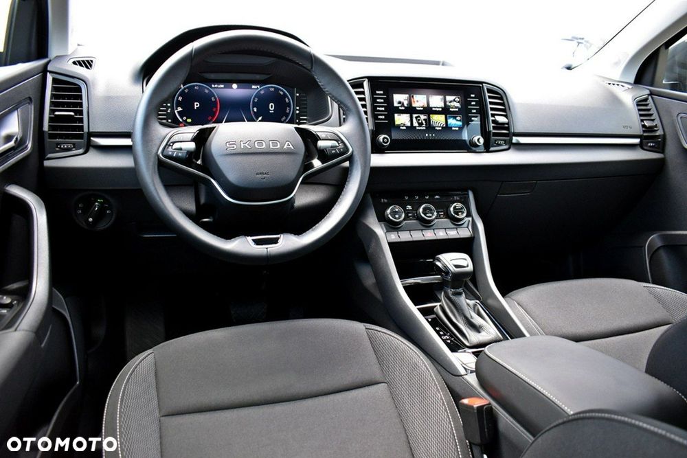 Skoda Karoq 1.5 TSI ACT Selection DSG - 12
