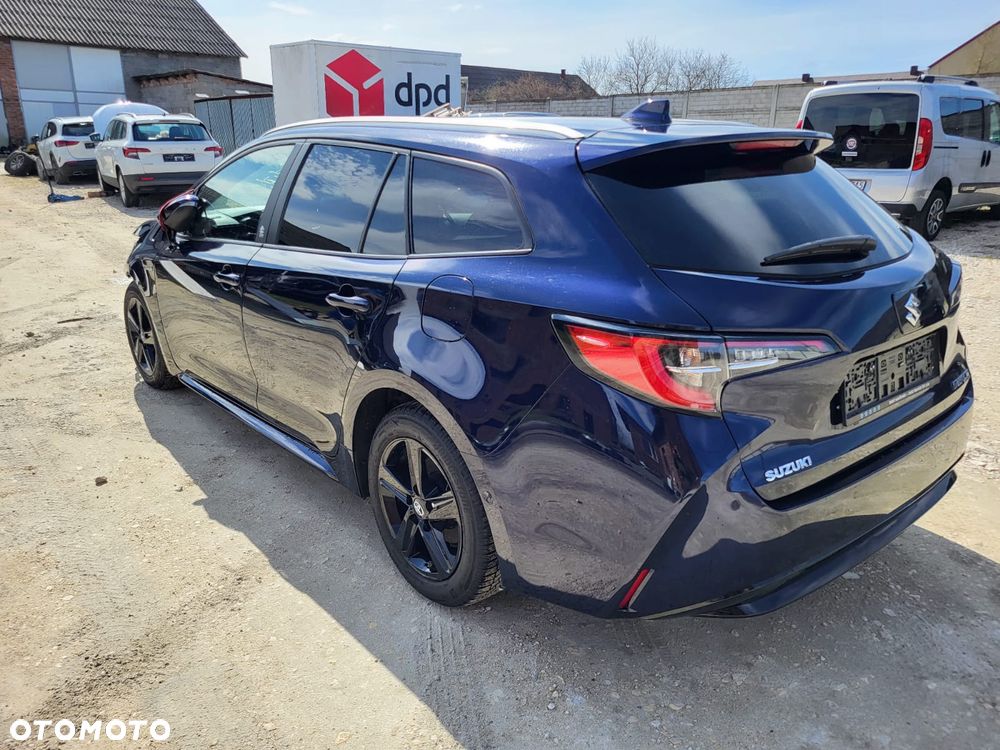 Toyota Corolla 1.8 Hybrid GPF Executive - 10
