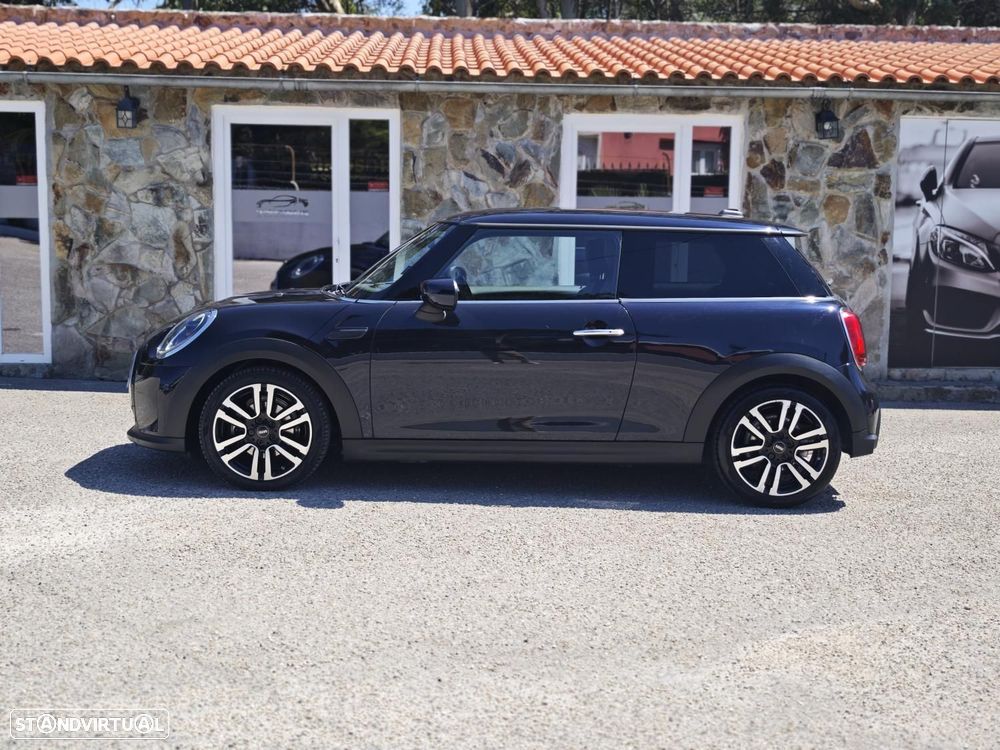 MINI 3 Portas One Sport Edition Auto - 3