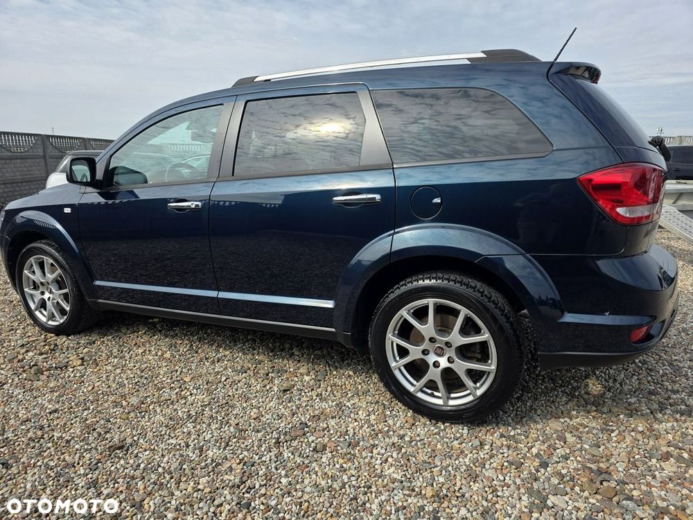 Fiat Freemont 2.0 Multijet 16V DPF Black Code - 28