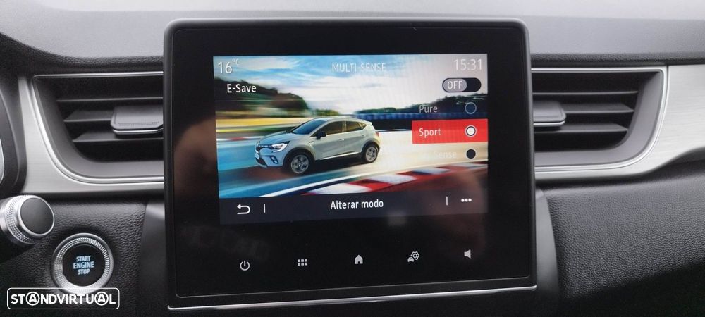 Renault Captur 1.6 E-Tech Plug-In Intens - 23