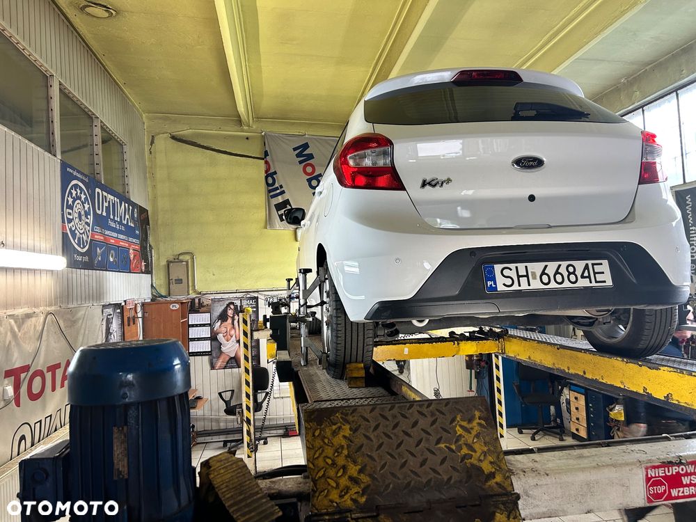 Ford Ka+ 1.2 Ti-VCT Trend - 23