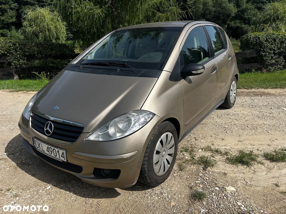 Mercedes-Benz Klasa A - 2