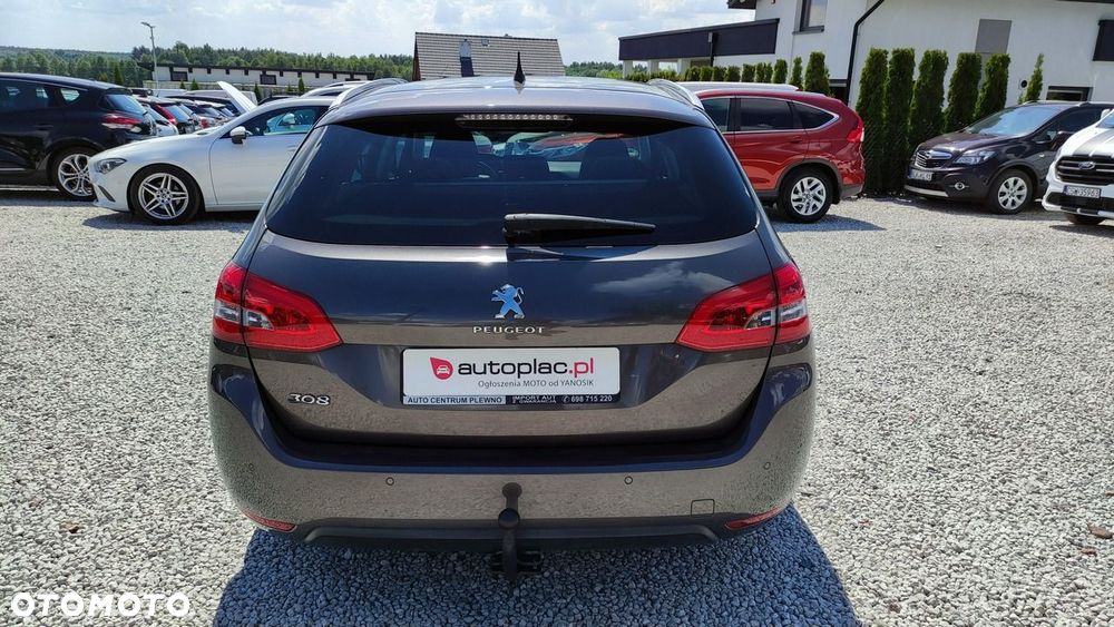 Peugeot 308 - 10