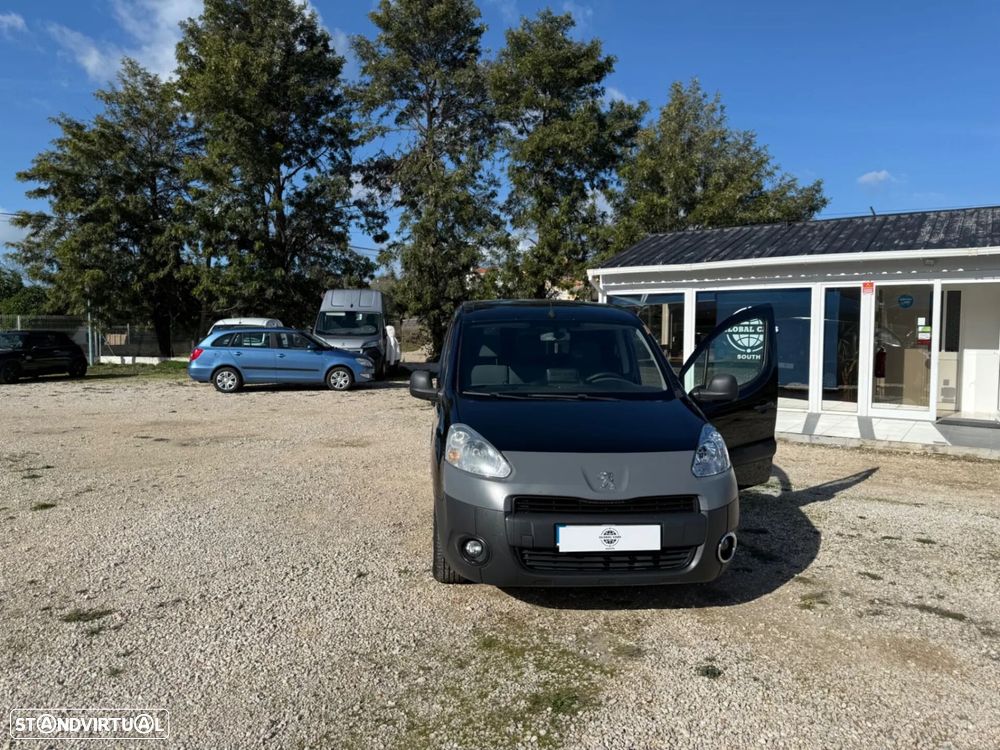 Peugeot partner - 3