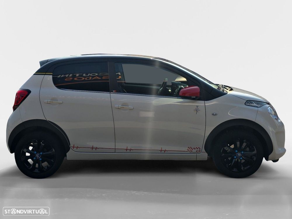 Citroën C1 1.0 VTi Jean Charles de Castelbajac - 6