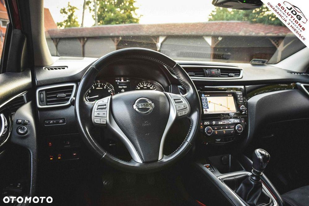 Nissan Qashqai 1.2 DIG-T Tekna - 20