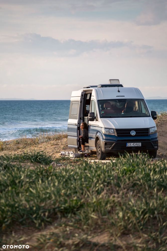 Hymer-Eriba Eriba Car 600 / na bazie VW Crafter - 13