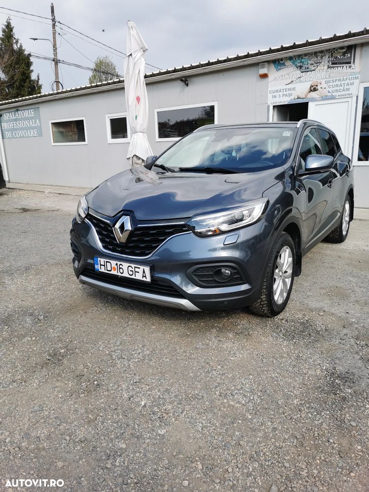 Renault Kadjar TCe 140 GPF LIMITED - 1