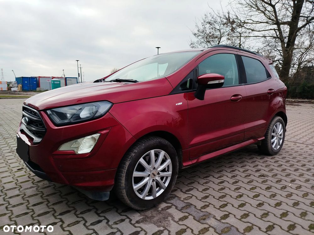 Ford EcoSport 1.0 EcoBoost ST-LINE - 1