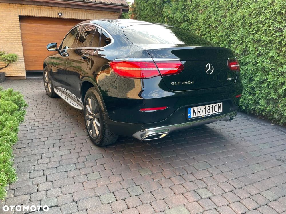 Mercedes-Benz GLC 250 d 4-Matic - 2