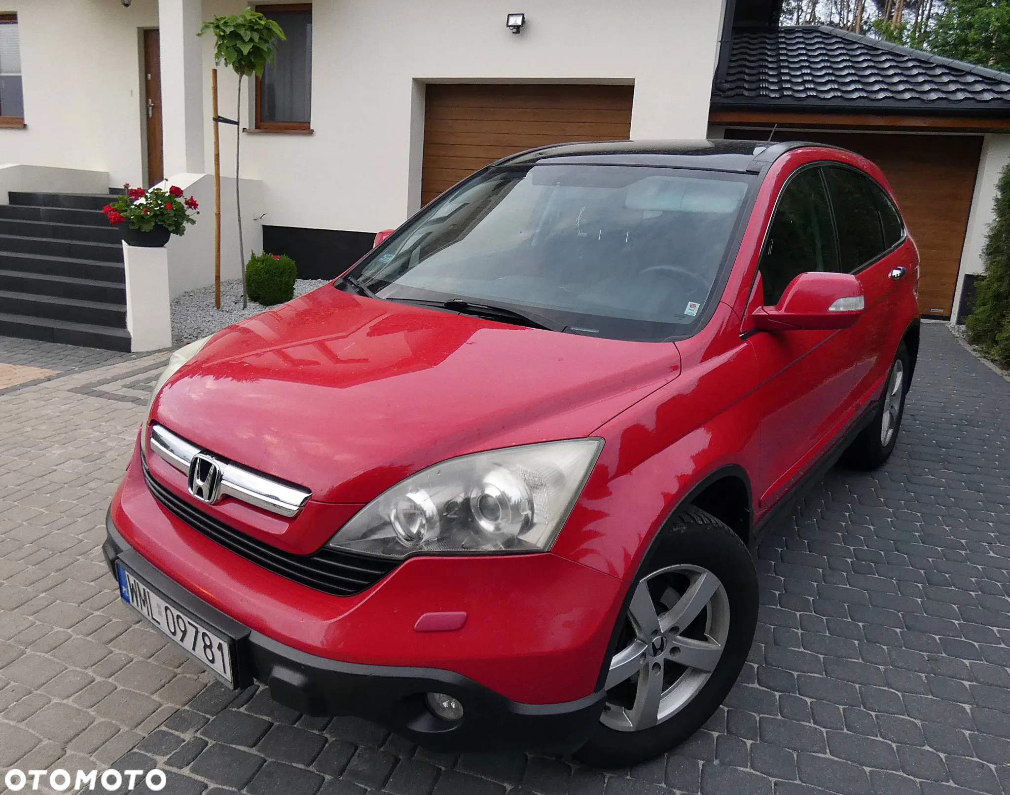 Honda CR-V 2.0 Executive - 27