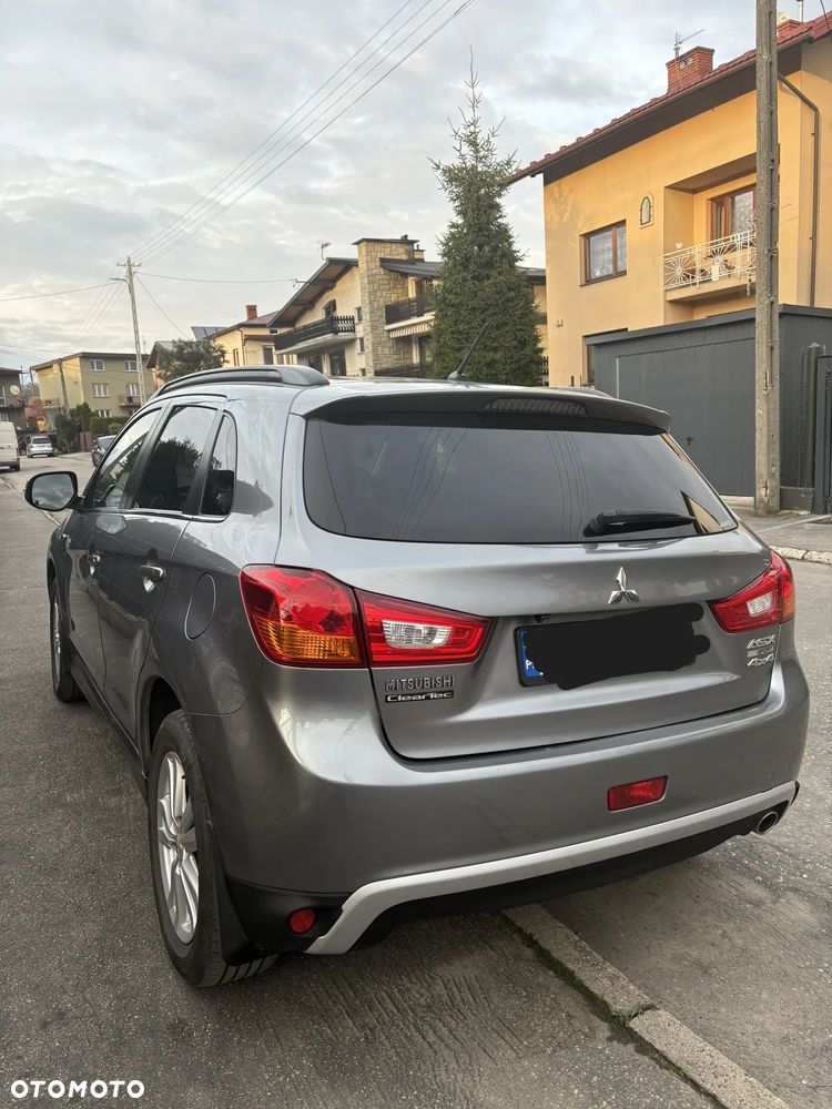 Mitsubishi ASX - 3