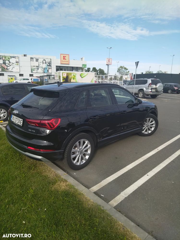 Audi Q3 2.0 35 TDI S tronic Advanced - 2