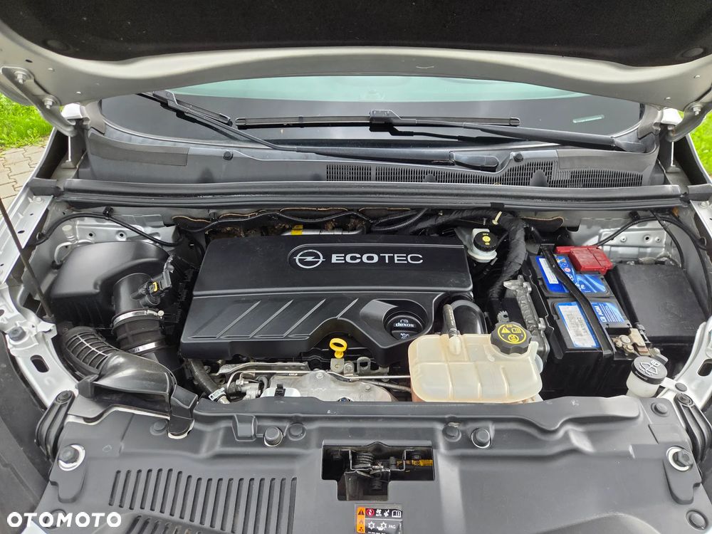 Opel Mokka 1.6 CDTI Enjoy S&S - 34
