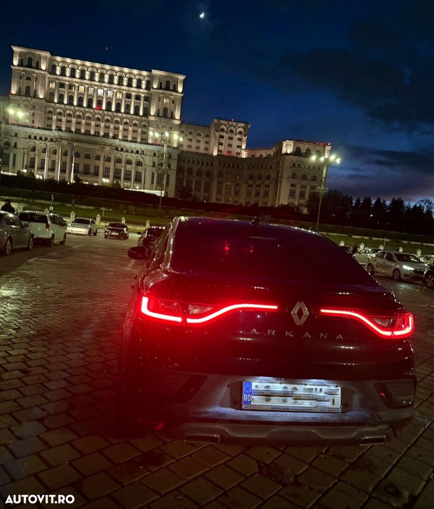 Renault Arkana E-TECH RS Line - 13