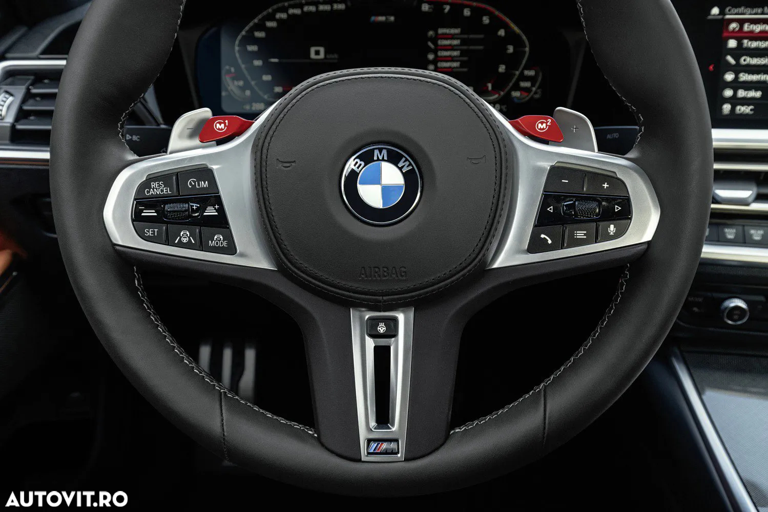 BMW M3 Competition xDrive AT - 17