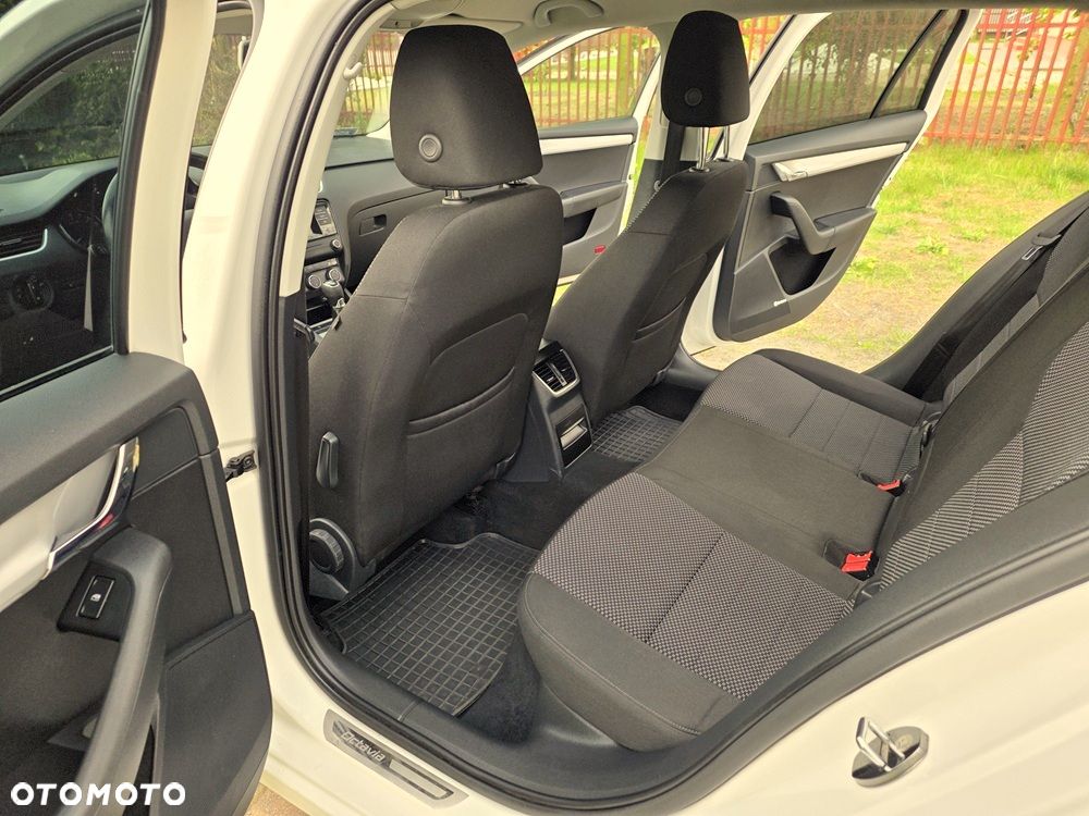 Skoda Octavia 1.6 TDI Greenline EU6 - 24