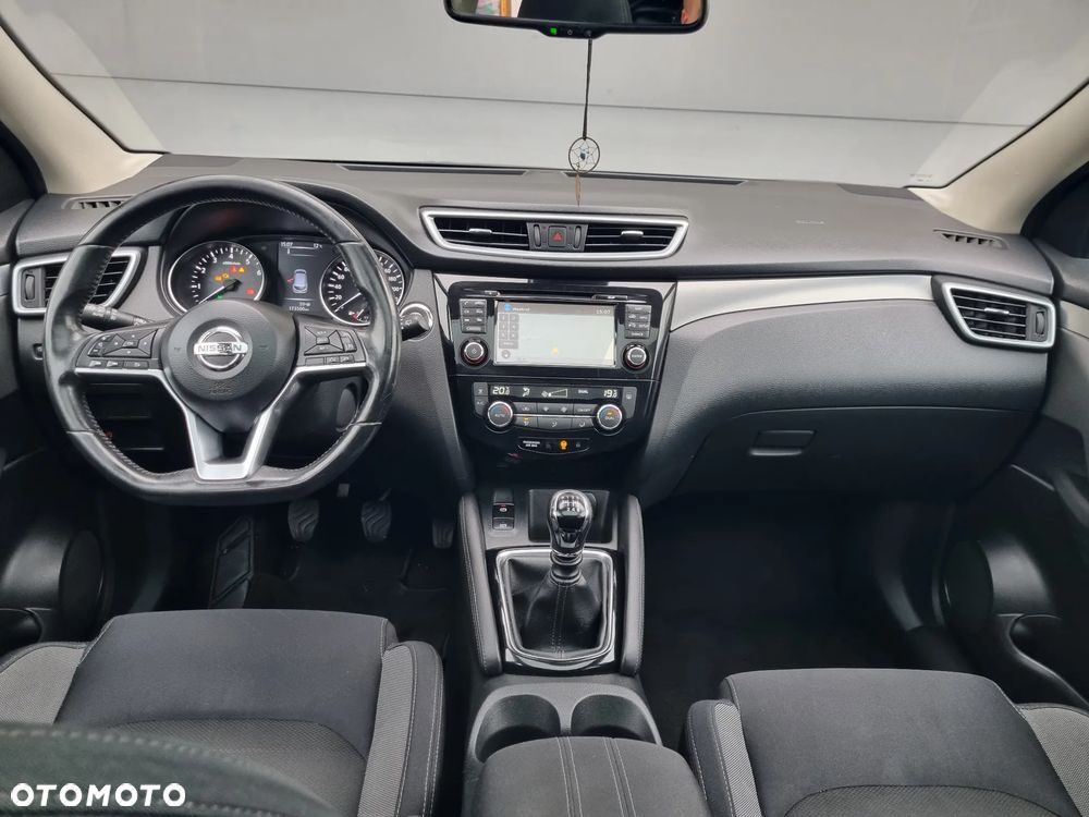 Nissan Qashqai 1.2 DIG-T 360 - 7