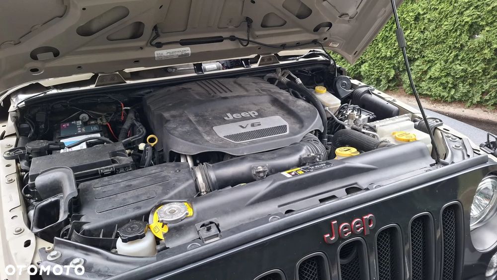 Jeep Wrangler 2017 photo 5