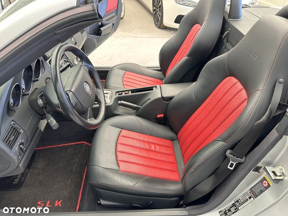 Mercedes-Benz SLK - 6