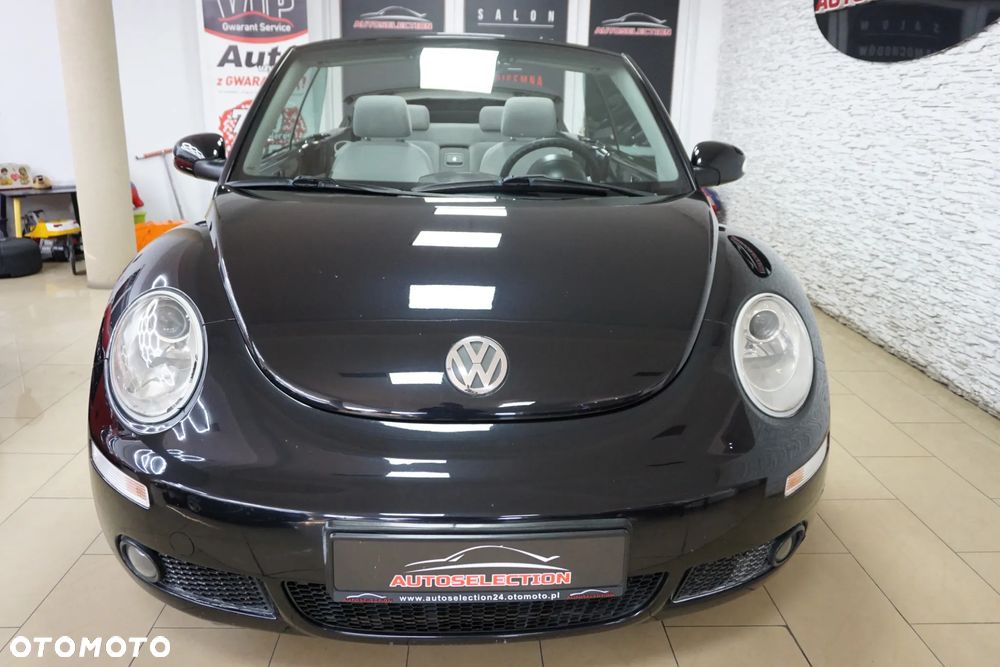 Volkswagen New Beetle 1.9 TDI DPF United - 2