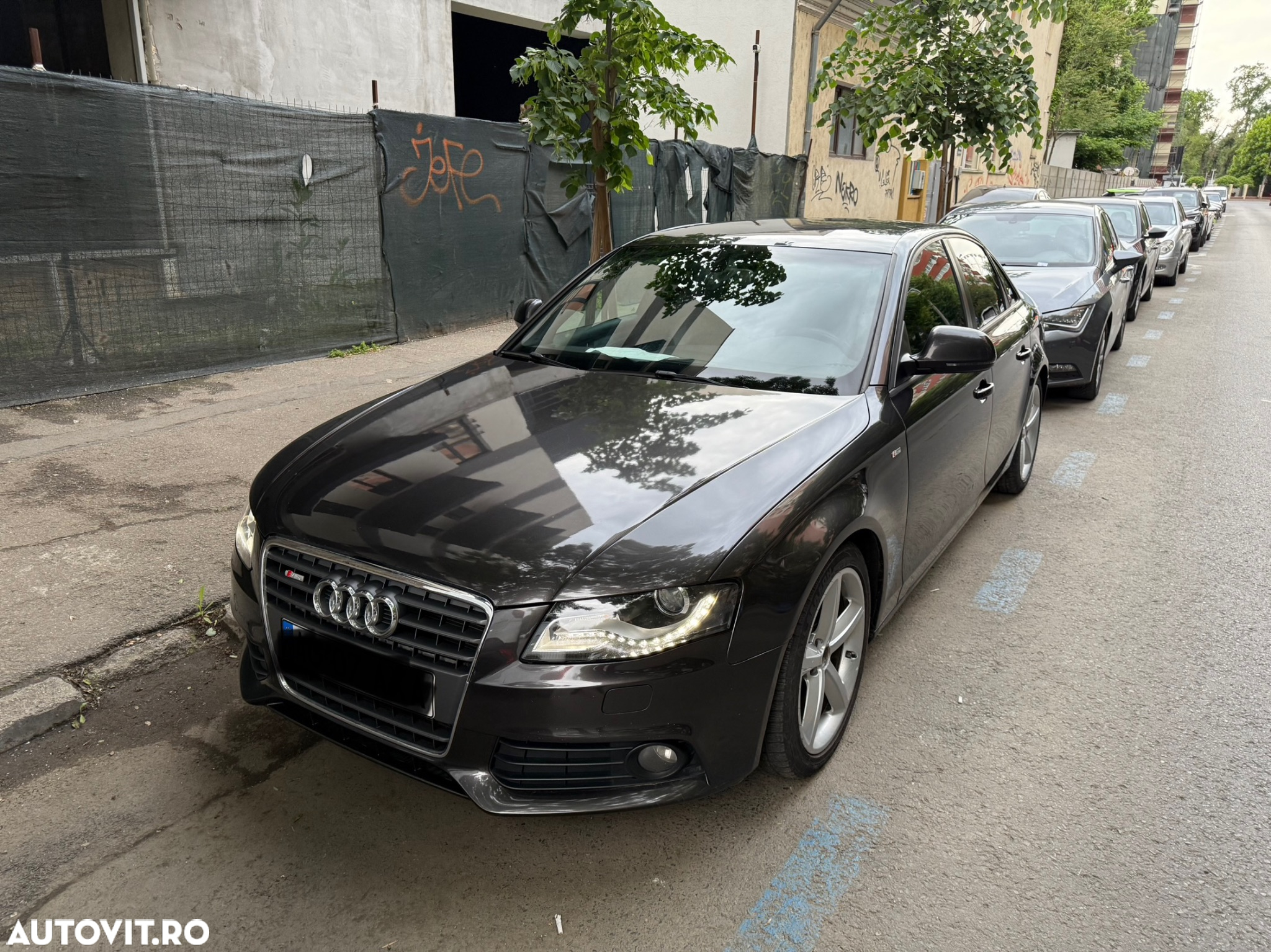 Audi A4 2.0 TDI B8 Multitronic - 23