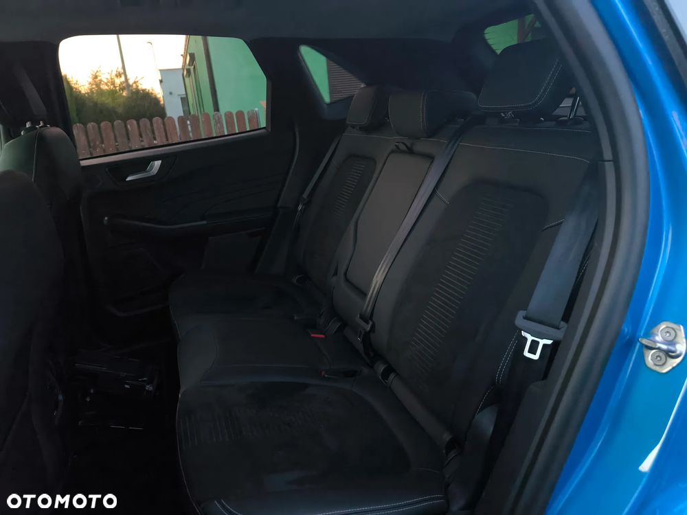 Ford Kuga 2.5 Duratec PHEV TITANIUM X - 5