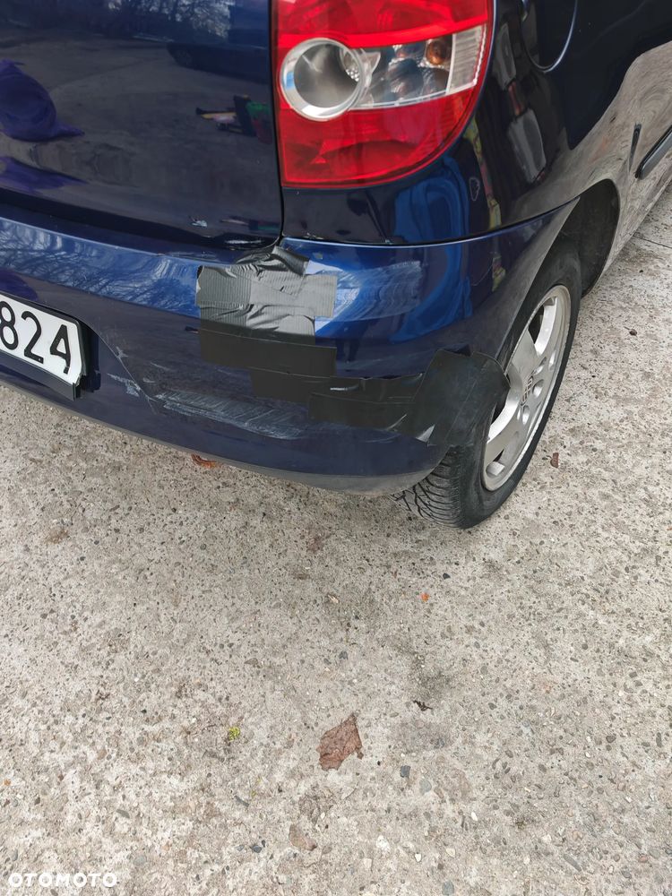 Volkswagen Fox 1.2 - 9