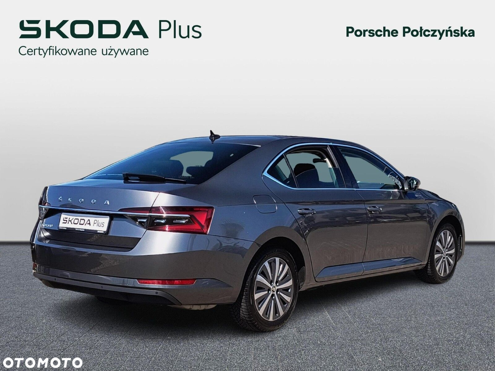 Skoda Superb - 5
