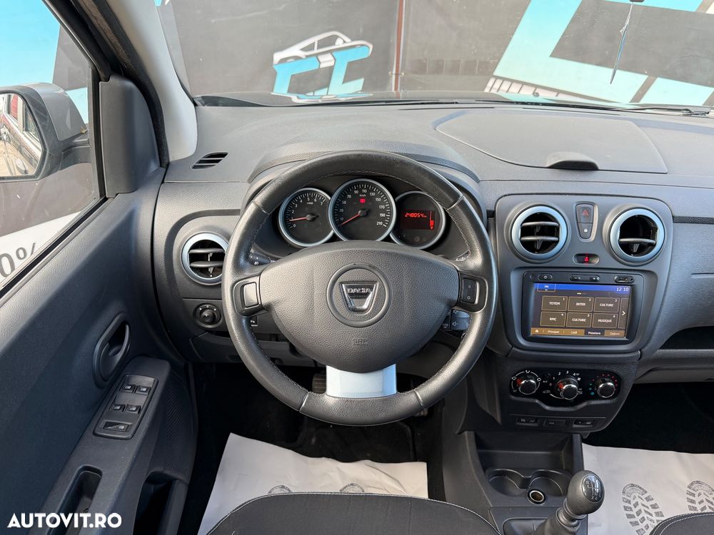 Dacia Lodgy 1.5 dCi Stepway - 12